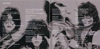 2CD Kiss: Kiss 40 (Decades Of Decibels)