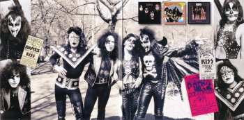 2CD Kiss: Kiss 40 (Decades Of Decibels)
