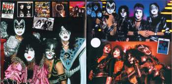 2CD Kiss: Kiss 40 (Decades Of Decibels)