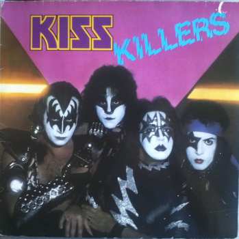 LP Kiss: Killers