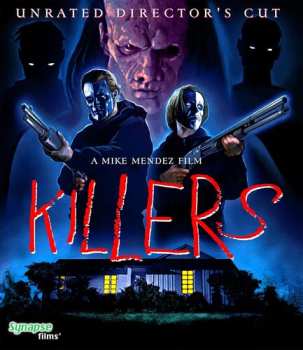 Blu-ray Kiss: Killers