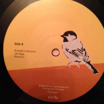 LP Kiss Kiss King Kong: Too High To Say Hello