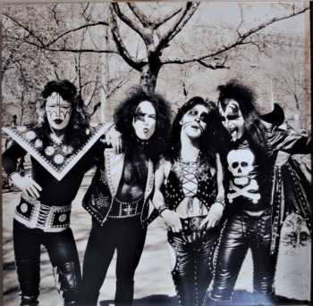 2LP Kiss: Kissworld (The Best Of Kiss)