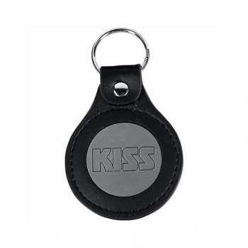 Merch Kiss: Kulcstartó Logo Kiss 