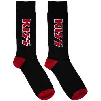 Merch Kiss: Bokazokni Red Logo Kiss