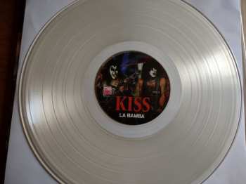 LP Kiss: La Bamba (Radio Broadcast Recording, 1989) CLR