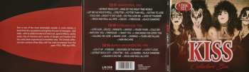 3CD Kiss: Legendary Live Recordings LTD | DIGI
