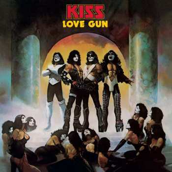 CD Kiss: Love Gun