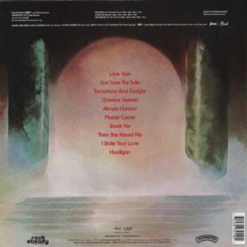 LP Kiss: Love Gun CLR | LTD