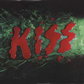 LP Kiss: Love Gun CLR | LTD
