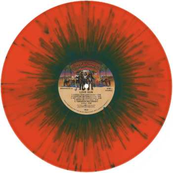 LP Kiss: Love Gun CLR | LTD