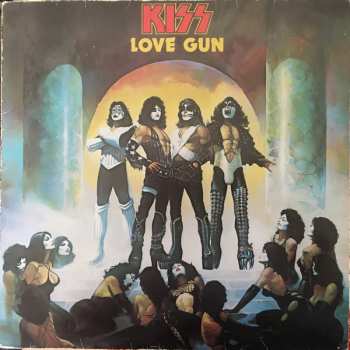 LP Kiss: Love Gun