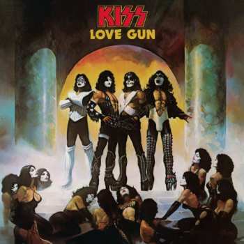 2CD Kiss: Love Gun DLX