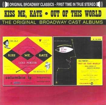 Album Kiss Me Kate  / Out Of This World / O.c.r.: Kiss Me Kate