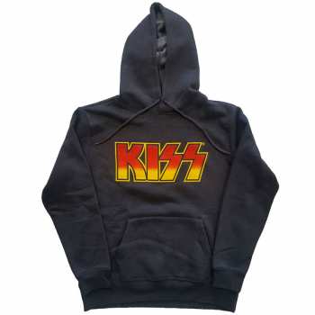 Merch Kiss: Felső Classic Logo Kiss 