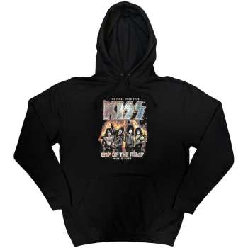 Merch Kiss: Felső End Of The Road Final Tour