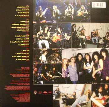 2LP Kiss: MTV Unplugged