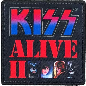 Felvarró Alive Ii 