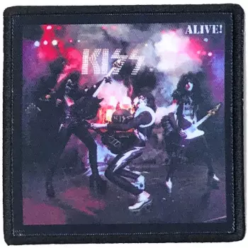 Felvarró Alive! 