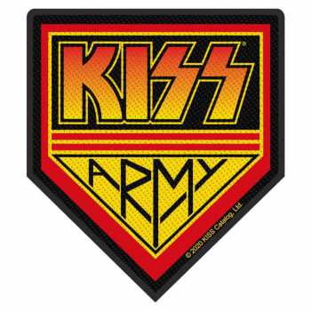 Merch Kiss: Felvarró Army