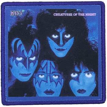 Merch Kiss: Felvarró Creatures Of The Night 