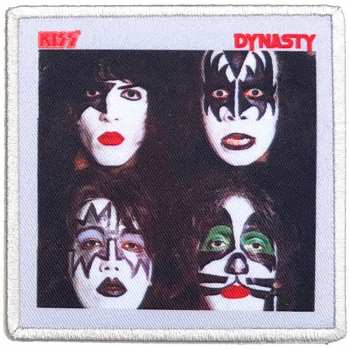 Merch Kiss: Felvarró Dynasty 