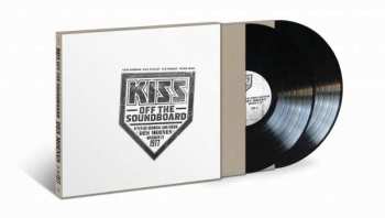2LP Kiss: Off The Soundboard: Live in Des Moines