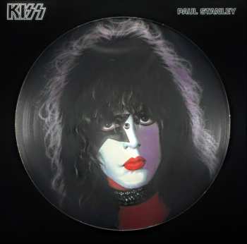 LP Kiss: Paul Stanley PIC | LTD