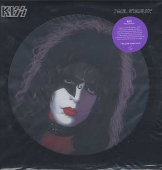 LP Kiss: Paul Stanley PIC | LTD