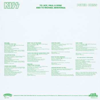 LP Kiss: Peter Criss