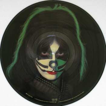 LP Kiss: Peter Criss PIC