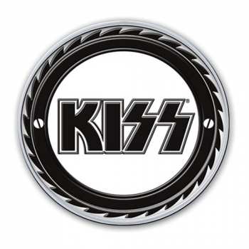 Merch Kiss: Kitűző Buzzsaw