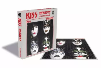 Puzzle Dynasty (500 Alkatrészek)
