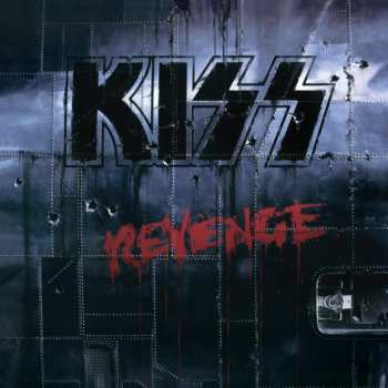 Album Kiss: Revenge