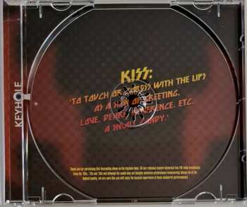 CD Kiss: Lafayette Music Room, Memphis TN April 18 1974