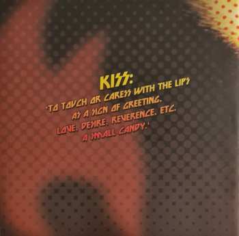 CD Kiss: Lafayette Music Room, Memphis TN April 18 1974