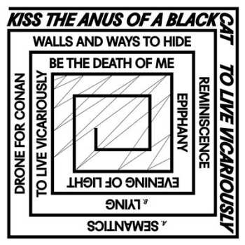 LP Kiss The Anus Of A Black Cat: To Live Vicariously