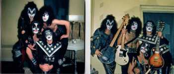 4CD Kiss: The Early Years Live DIGI