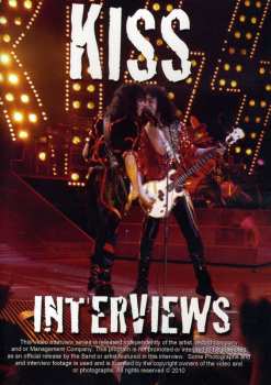 Album Kiss: The Interviews