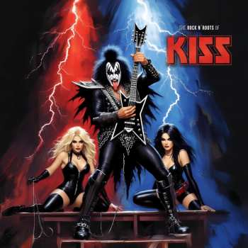 Album Kiss: The Rock N Roots Of Kiss