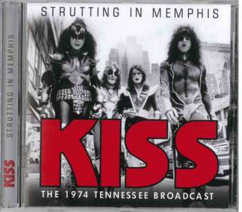 3CD Kiss: Transmission Impossible