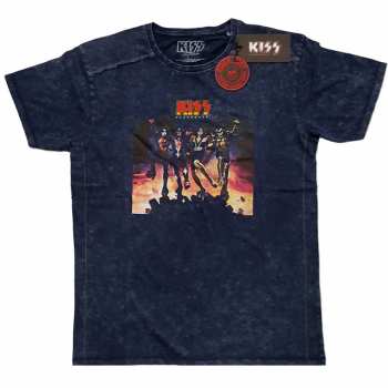 Merch Kiss: Póló Destroyer 