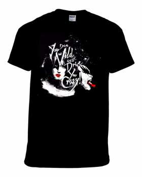 Merch Kiss: Póló Kiss Loving Ass