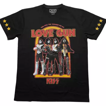 Póló Love Gun Stars