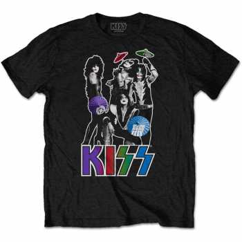 Merch Kiss: Póló Umbrellas 