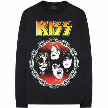 Merch Kiss: Póló You Wanted The Best 