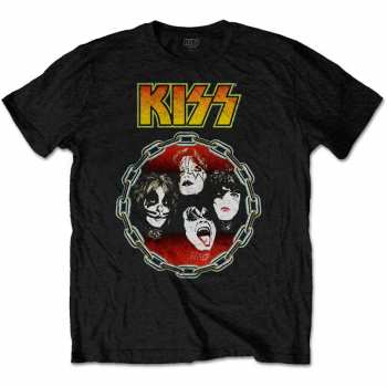Merch Kiss: Póló You Wanted The Best