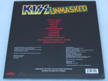 LP Kiss: Unmasked