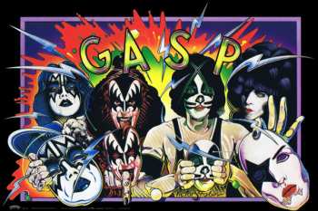 LP Kiss: Unmasked