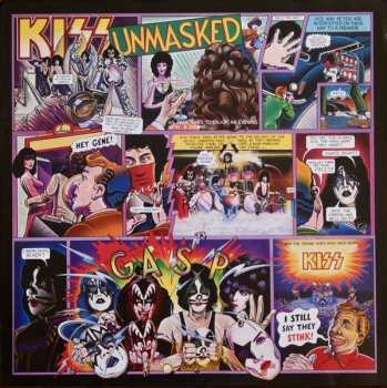 LP Kiss: Unmasked